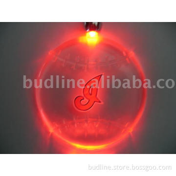 5007 Flash Necklaces Baseball Shape